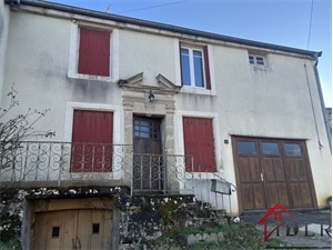 maison ancienne à la vente -   52400  VOISEY, surface 132 m2 vente maison ancienne - UBI461141498